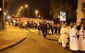 Różańcowa procesja w Czechowicach-Dziedzicach - 2018