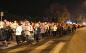 Różańcowa procesja w Czechowicach-Dziedzicach - 2018