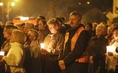 Różańcowa procesja w Czechowicach-Dziedzicach - 2018