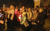 Różańcowa procesja w Czechowicach-Dziedzicach - 2018