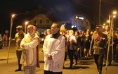 Różańcowa procesja w Czechowicach-Dziedzicach - 2018