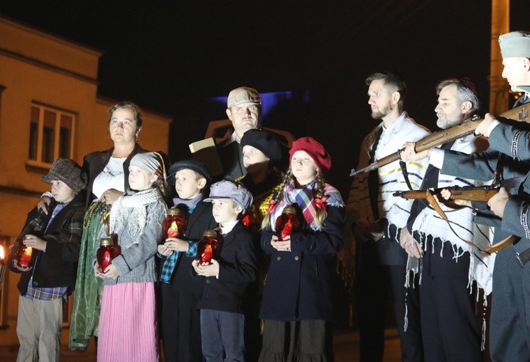 Różańcowa procesja w Czechowicach-Dziedzicach - 2018