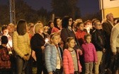 Różańcowa procesja w Czechowicach-Dziedzicach - 2018