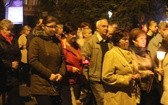 Różańcowa procesja w Czechowicach-Dziedzicach - 2018