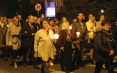 Różańcowa procesja w Czechowicach-Dziedzicach - 2018