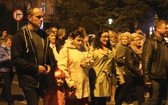 Różańcowa procesja w Czechowicach-Dziedzicach - 2018