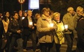 Różańcowa procesja w Czechowicach-Dziedzicach - 2018