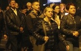 Różańcowa procesja w Czechowicach-Dziedzicach - 2018