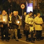 Różańcowa procesja w Czechowicach-Dziedzicach - 2018