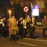 Różańcowa procesja w Czechowicach-Dziedzicach - 2018