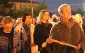 Różańcowa procesja w Czechowicach-Dziedzicach - 2018