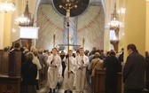 Różańcowa procesja w Czechowicach-Dziedzicach - 2018