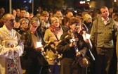 Różańcowa procesja w Czechowicach-Dziedzicach - 2018