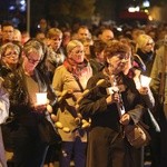 Różańcowa procesja w Czechowicach-Dziedzicach - 2018