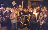 Różańcowa procesja w Czechowicach-Dziedzicach - 2018