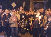 Różańcowa procesja w Czechowicach-Dziedzicach - 2018