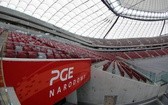 PGE Narodowy od kuchni