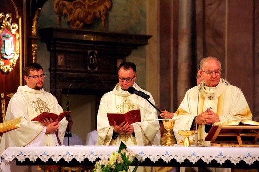 Msza jubileuszowa