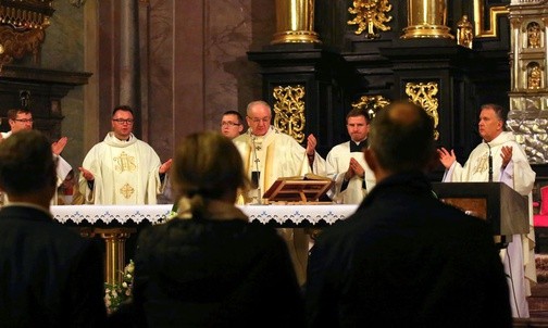 Wielka wdzięczność za 20 lat "Gościa Niedzielnego" w Lublinie