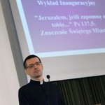 Inauguracja w WSD w Radomiu