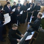 Inauguracja w WSD w Radomiu