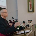 Inauguracja w WSD w Radomiu