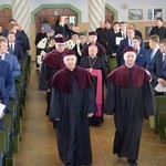 Inauguracja w WSD w Radomiu