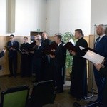 Inauguracja w WSD w Radomiu