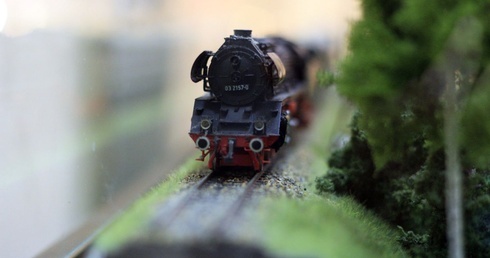 Czar i moc dawnej kolei 