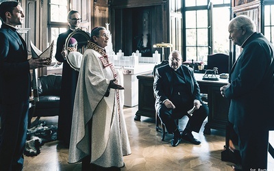 Film „Kler” wszedł na ekrany kin. Poprosiliśmy dwóch kapłanów, zakonnego i diecezjalnego, o refleksje po jego premierze.