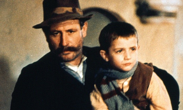 Widział Boga w cierpieniu