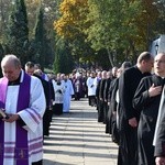 Pogrzeb śp. ks. Władysława Nowickiego