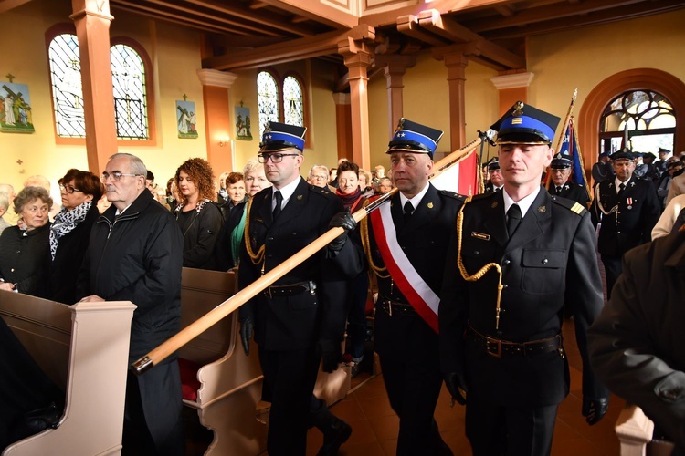 Pogrzeb śp. ks. Władysława Nowickiego