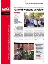 Gość Zielonogórsko-Gorzowski 41/2018