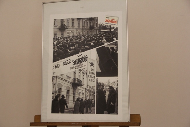 "Solidarność" w Radomiu ma 38 lat