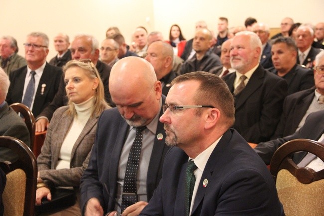 "Solidarność" w Radomiu ma 38 lat