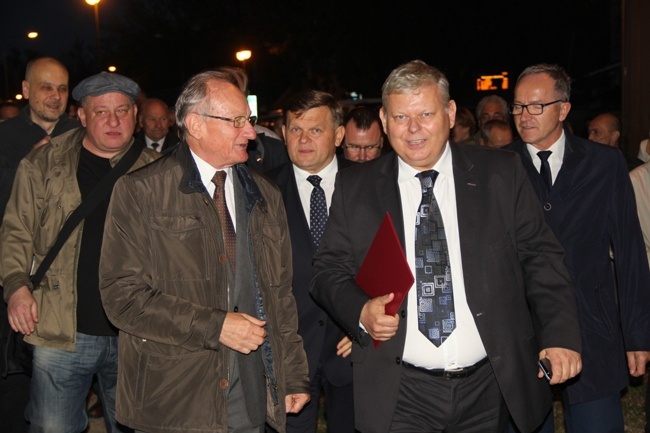 "Solidarność" w Radomiu ma 38 lat