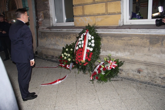 "Solidarność" w Radomiu ma 38 lat