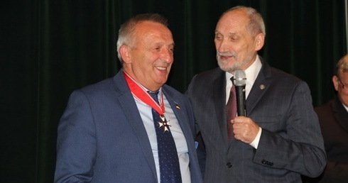 "Solidarność" w Radomiu ma 38 lat