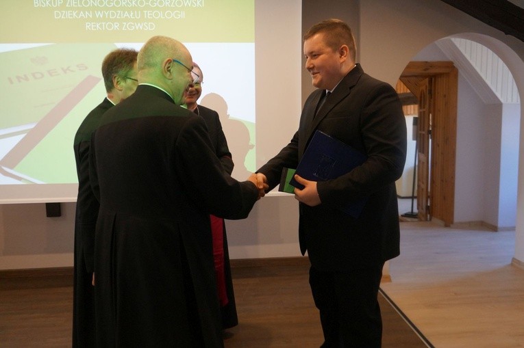 Inauguracja roku akademickiego w Paradyżu