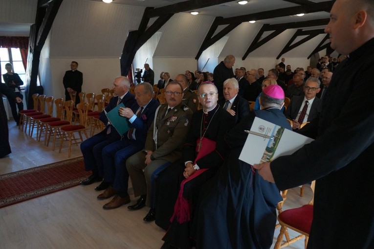 Inauguracja roku akademickiego w Paradyżu