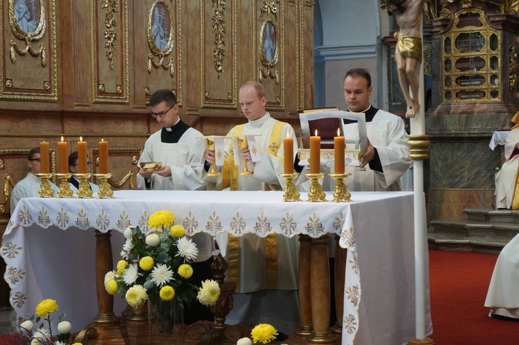 Inauguracja roku akademickiego w Paradyżu