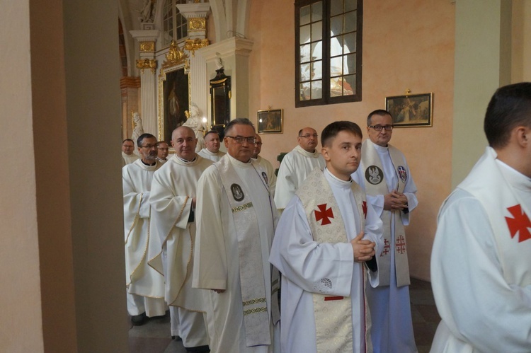 Inauguracja roku akademickiego w Paradyżu