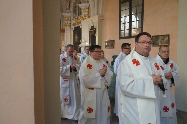 Inauguracja roku akademickiego w Paradyżu