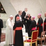 Audiencja u papieża Franciszka