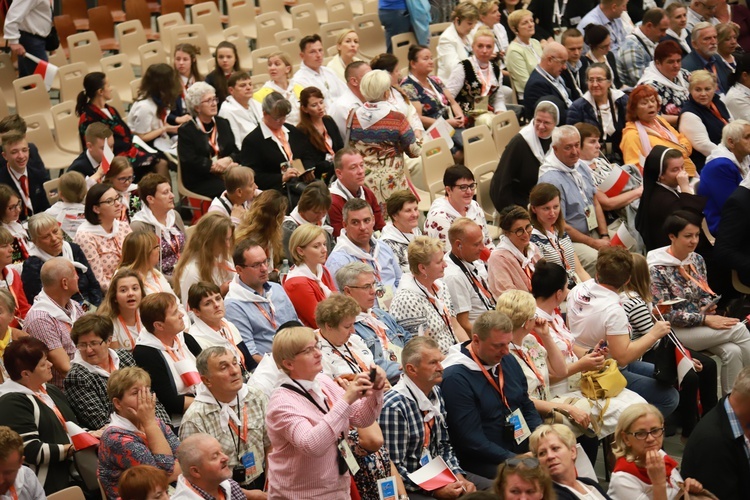 Audiencja u papieża Franciszka