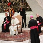 Audiencja u papieża Franciszka