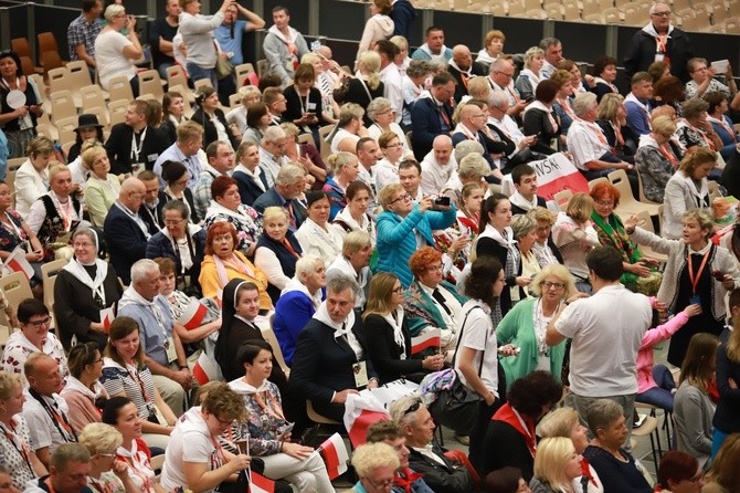 Audiencja u papieża Franciszka