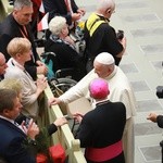 Audiencja u papieża Franciszka