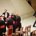 Audiencja u papieża Franciszka